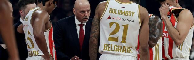 Saša Obradović ima novog asistenta: Zvezda dovela zamenu za Minića