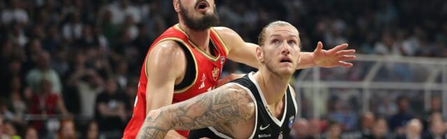 Revolucija u srpskoj košarci: Zvezda i Partizan naredne sezone od starta u KLS, šta će biti sa ABA ligom?