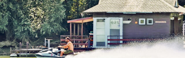 Пр­во­мај­ски бег из гра­да – ви­кен­ди­це или ре­ка