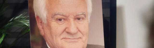 Одржана комеморација  Драгољубу Мићуновићу