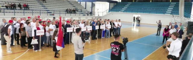 KREATIVNOST I DUH BEZ BARIJERA - U SUSRET EXPO 2027: U Prokuplju održan sportski turnir u šahu, pikadu i dominama! (FOTO)