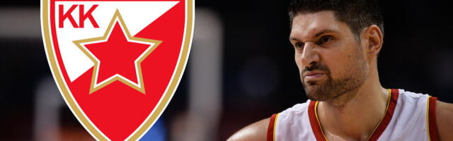 KAD, AKO NE SADA? Nikola Vučević progovorio o dolasku u Crvenu zvezdu - Delije u transu!