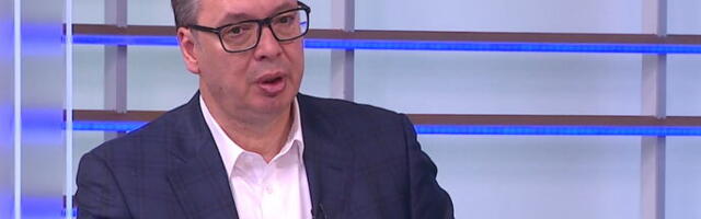 (UŽIVO) Predsednik Vučić: “Osećam zadovoljstvo, ali i nadu i strah za budućnost zemlje”