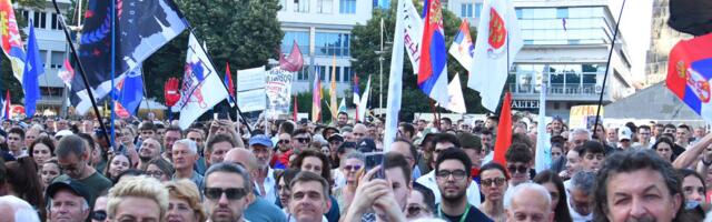 Arhiv javnih skupova objavio procenu koliko ljudi je bilo na Vidovdan u Kraljevu