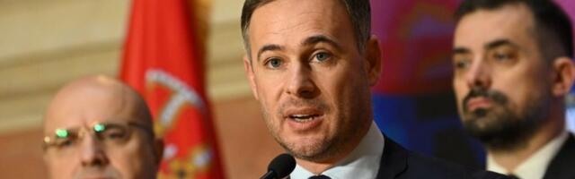 Aleksić poziva na dijalog opozicije i studenata: Ako sam ja prepreka, povući ću se