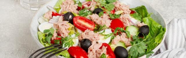 Kremasta salata sa tunjevinom koja nestaje sa stola: Gotova za 20 minuta, savršena za letnje dane