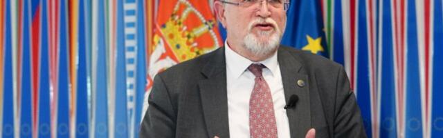 PICULA PLJUVAO PO SRBIJI, MARTA KOS JE POHVALILA: Evo kako je Evropski parlament raspravljao o izveštaju o našoj zemlji