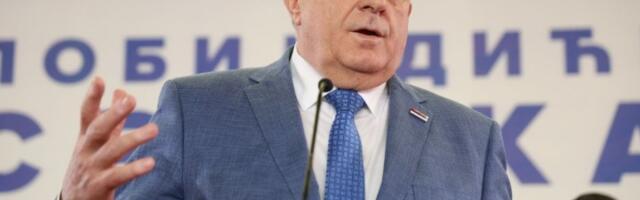 Dodik: Evropski put upitan, ne prihvatamo članstvo u NATO