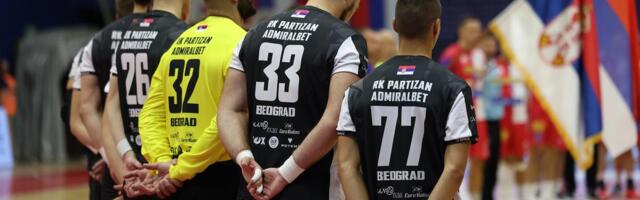 Regionalna rukometna liga sa Partizanom, ali bez crveno-belih
