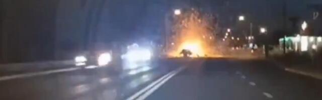 NAPAD NA RUSIJU: Ukrajinski dron pogodio autobus u Šebekinu, povređeno 19 ljudi