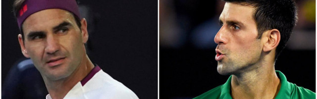 FEDERER GLEDA I "ČUPA KOSU"! Istorijski trenutak, ATP je "prelomio": Novak Đoković obara Rodžerov svetski rekord i više ništa ne može da ga spreči u tome!