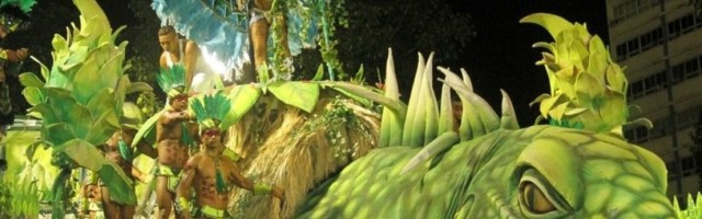 Brazil bez karnevala 2021: ono što bi sada trebalo da vas razveseli se pretvorilo u ruševinu