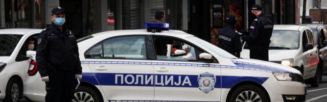 Uhapšen G. Papić, bivši zamenik načelnik SBPOK i blizak saradnik N. Stefanovića