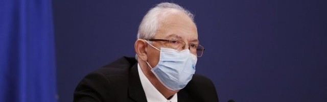 NEMAMO ČEMU DA SE RADUJEMO... Doktor Kon o crnim brojkama epidemije