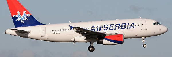 Er Srbija uvodi čarter letove iz Niša do Antalije