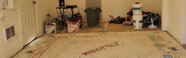 Ono što su pronašli ispod starog tepiha, pomoglo im je da se razonode tokom pandemijskog zaključavanja