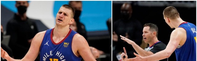 NIKOLA JOKIĆ BESAN KAO RIS! Neverovatan meč oslabljenog Denvera i najmoćnijeg NBA tima! /VIDEO/
