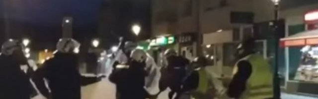 POLICAJCI U PLJEVLJIMA UBIŠE BOGA U MOMKU, A OVO JE SRAMNO OPRAVDANJE! Skandalozno saopštenje crnogorskog Saveta za građansku kontrolu rada policije!