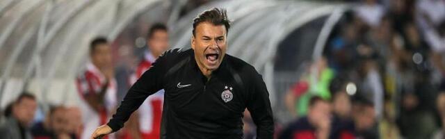 Ponovo grmi Aleksandar Stanojević: Zvezda hoće da joj sviraju penale van 16 metara, zbog njih nam se smejala Evropa
