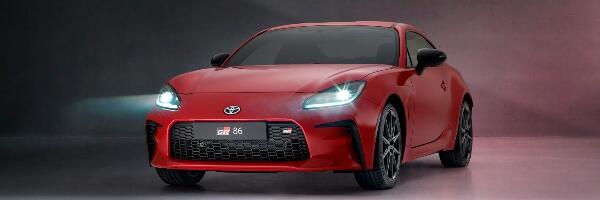 Toyota lansirala novi GR86