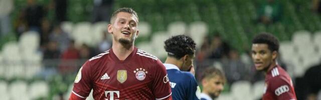 Prvo Nikolićevo pojačanje u CSKA - dolazi iz Bajerna i košta 10.000.000 evra