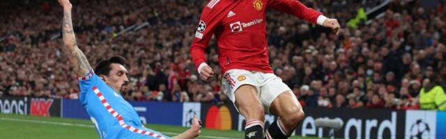 Čolo došao, video, odbranio i prošao! Junajted je bezopasan kada Ronaldo nema dan (VIDEO)
