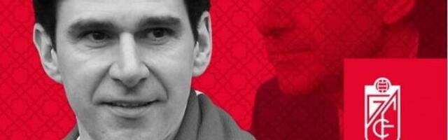 Njegoš Petrović ima novog trenera: Karanka došao da zaustavi Granadin slobodan pad