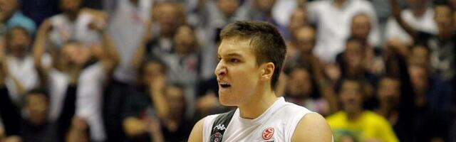 Bogdan Bogdanović ODUŠEVIO "Grobare"! (FOTO)