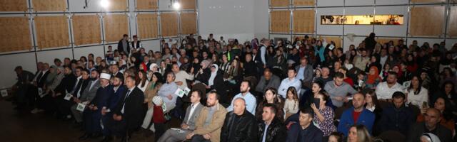 U Beču velikom manifestacijom obilježen Dan Sandžaka