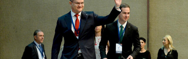 Vuk Jeremić smenio Miroslava Aleksića