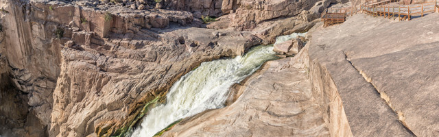 Na obalama Narandžaste reke
