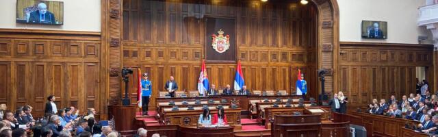 Na listi “Aleksandar Vučić – Srbija ne sme da stane“ četvoro kandidata za poslanike iz Čačka