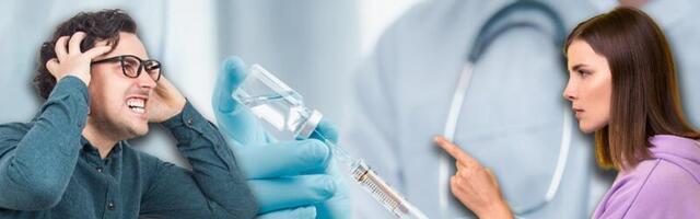 Boginje su bolest od Boga, čemu drama? Skandalozne objave antivaksera zapalile internet