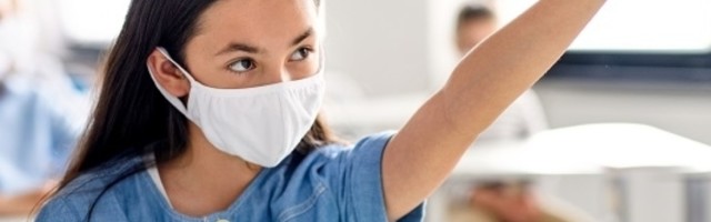 Da li maske ometaju decu u učenju?