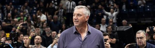 Aco Petrović o Kukočevoj izjavi: "Ekstremno vezan za Divca"