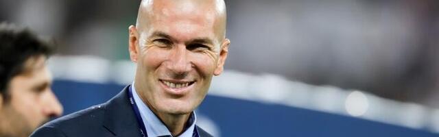 Zidan je postao opsesivan, zanima ga samo jedan tim