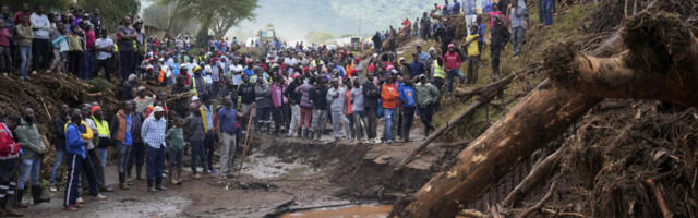 PREKO 200 MRTVIH U POPLAVAMA Preti uragan nakon prirodne katastrofe, oglasio se predsednik Kenije