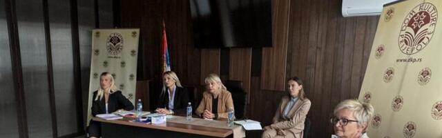 Podrška i povećanje opšte psihološke dobrobiti žena iz ruralnih područja