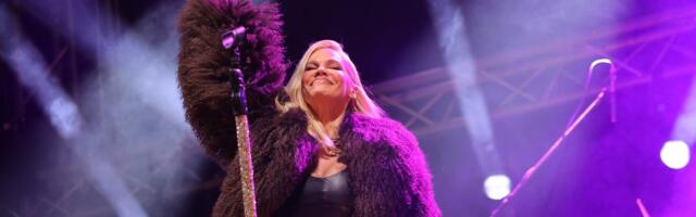 Užičani uz Natašu Bekvalac dočekali pravoslavnu Novu godinu (VIDEO)