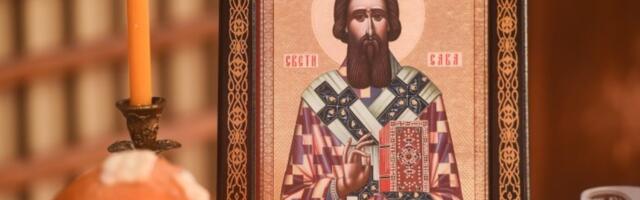 Ogledalo Svetog Save