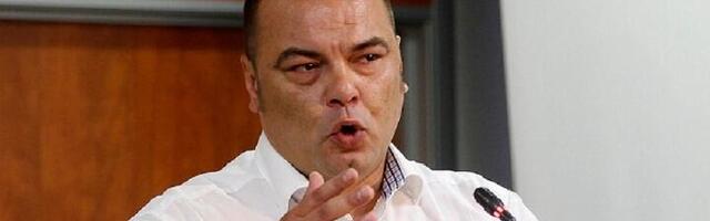 Priveden Goran Ješić