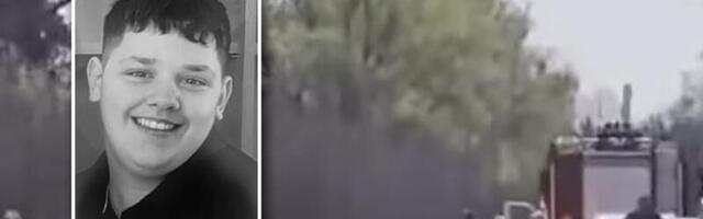 Umro dečak (15) povređen u nesreći kod Bečeja! Pratimo te na nebesku maturu: Sručila se lavina tuge u sekundi!