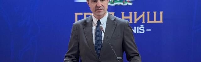 Pavlović: Akva park završen 60 odsto, rok za izgradnju istekao