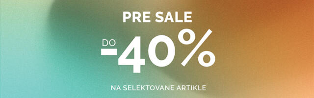 Evo šta sve možete da pronađete u XYZ Fashion Store na PRE-SALE akciji