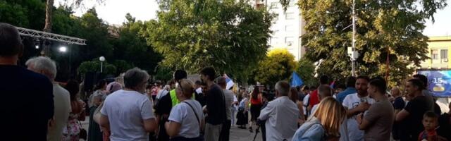 Protest "Prokupački ustanak": Veterani pozvali na protest na Vidovdan (FOTO)