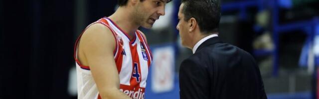 Evo zašto se razilaze Teodosić i Crvena zvezda