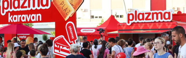 Nišlije, spremite se – Plazma karavan danas stiže na Trg kralja Milana