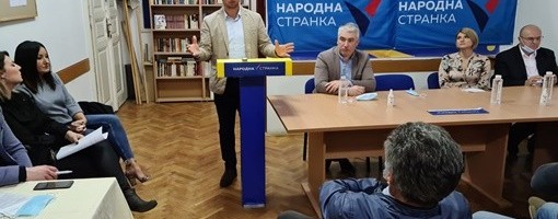 Aleksić: Učestvovaćemo u dijalogu ako posrednik bude EU