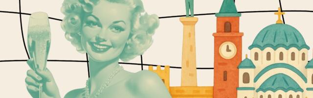 WANNABE vodič kroz Beograd u avgustu: Koncerti, ples, hrana, umetnost