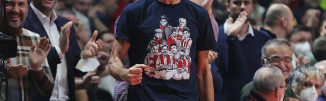 OGLASIO SE ĐOKOVIĆ: Novak se zahvalio Laziću!